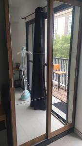 Loft, de frente ao metrô Brooklin