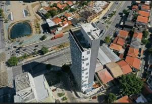 Loft, de frente ao metrô Brooklin