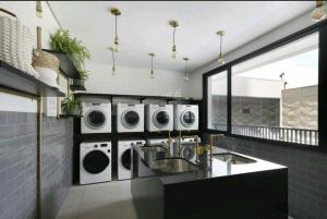 Loft, de frente ao metrô Brooklin