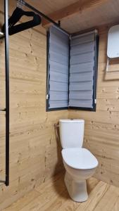 Chalets La Tiny House de Clem : photos des chambres