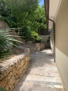 Villas Magnifique villa pieds dans l eau Saint Jean Cap Ferrat : photos des chambres