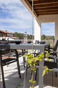 Villas Le Cottage Des Glycines - Piscine chauffee : Villa 3 Chambres
