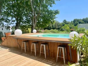 Maisons de vacances Chemin des Dames - Gite : photos des chambres