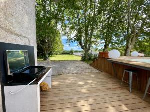 Maisons de vacances Chemin des Dames - Gite : photos des chambres