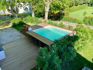 Maisons de vacances Chemin des Dames - Gite : photos des chambres