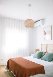 Luminoso y moderno apartamento en Fuengirola
