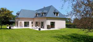 Maisons de vacances Villa La Maringotte : photos des chambres