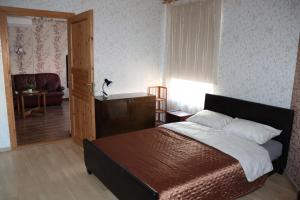 Double bed apartment on Tammsaare street with self check-in