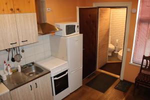 Double bed apartment on Tammsaare street with self check-in