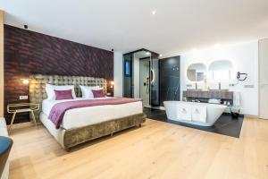 Tierrazul Art Boutique Caramel Diamond Suite