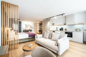 Tierrazul Art Boutique Caramel Diamond Suite