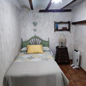 Alcoba con patio del siglo XIX