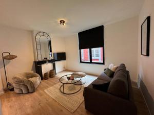 Urbanchic Appartement cosy 1B