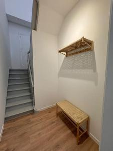 Urbanchic Appartement cosy 1B