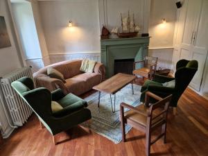 Maisons de vacances La Maison des Soeurs - Maison de charme du 18 eme siecle - Logement entier : photos des chambres