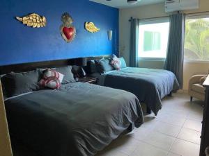 Casa Romantica in the Romantic Zone
