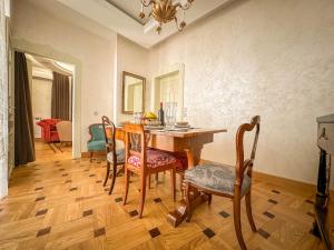 Djuras residence in the center of Belgrade