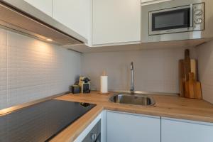 Terrace with panoramic views on Sea & Africa