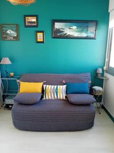 Appartement 100m de la plage et des commerces