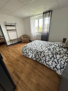 Maisons de vacances Maison le Ragean : photos des chambres