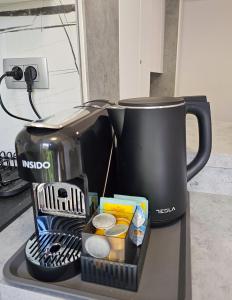 TOP - Ljubljanas Central Gem - free public parking