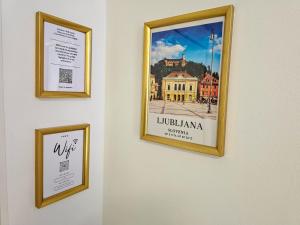 TOP - Ljubljanas Central Gem - free public parking