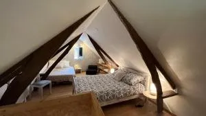 Maisonnette calme - La Bazoque