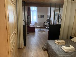 Maisons de vacances le loft 19 : photos des chambres