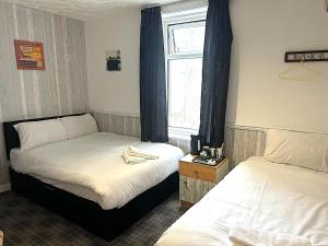 Tower Central hotel Albert Road