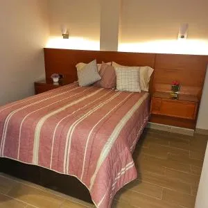 Luxe Room en Hotel - Huautla de Jiménez