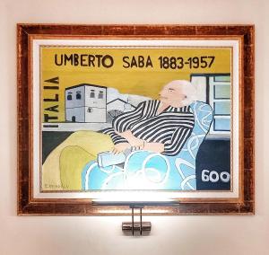 Casa Saba Trieste Luxury Apartment img31
