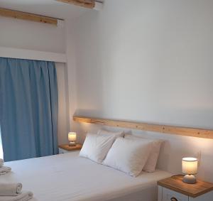 Superior Double Room with Sea View room in Ifestia Hotel