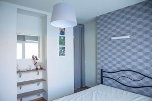 Spacious cozy home and sunny terrace in Nida