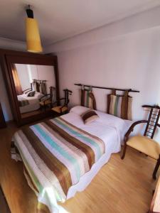 Apartamento pabellón Príncipe Felipe