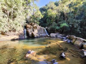 CASA DE CAMPO DOS SONHOS