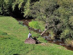 CASA DE CAMPO DOS SONHOS