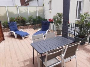 Maison individuelle avec terrasse Nogent sur Marne