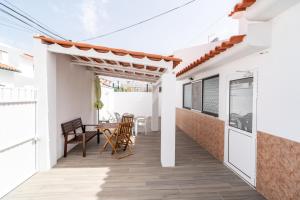 Nazare with Garden and Barbecue