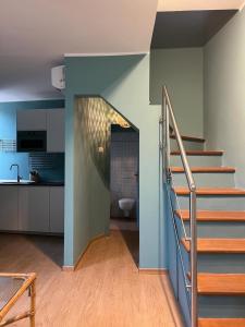 La terrazzina OLTRE HOME HOLIDAYS