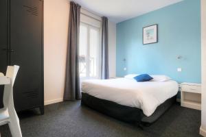 Double Room room in La Rotonde