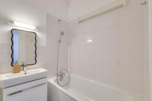 The Eiffel Tower View