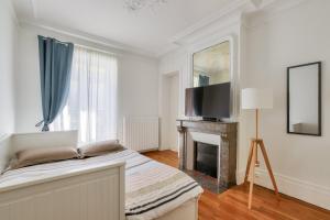 The Eiffel Tower View