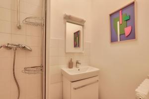 The Eiffel Tower View