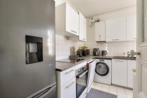 The Eiffel Tower View