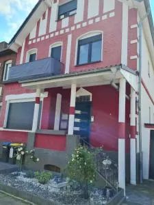 Das rote Haus - Borghagen