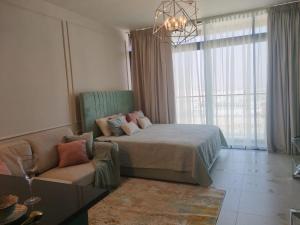 Jupiter Saadiyat Beach New York Abu Dhabi university Studio Apartment