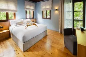 Kenta Mountain Hotel & Gastrobar - 安吉斯乔治亚斯尼拉