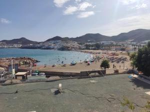 Habitacion puerto 1 o 2 personas