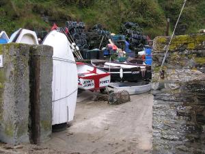 Chute Lane, Gorran Haven, St Austell, Cornwall, PL26 6NU, England.