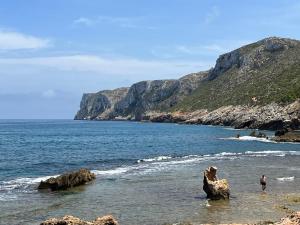 Son de Mar Denia Rotas cerca de Javea 3 aptos de 1 2 y 3 dormitorios Llebeig Saona y Benita